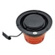 thumbnail image 3 of Torreta Para Montacargas 9v-30v 12 Led Ambar Encendedor Iman, 3 of 5