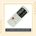 thumbnail image 4 of Maytalsory Air Conditioner Remote Control Household Hotel pour Contrôleur de Climatisation Controlling Spare Accessories Remplacement for Galanz, 4 of 6