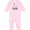 AD-Pink, variant on My Mamaw Loves Me Girls Granddaughter Baby Romper Coveralls
