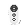 thumbnail image 6 of Phone Remote Control Multifunctional for Phonewireless Media Controller Small Presentation Clicker Presentation, 6 of 6