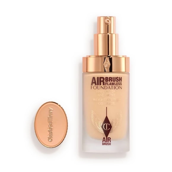 Base Charlotte Tilbury Airbrush Matte Waterproof 4 Neutral