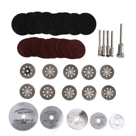 

Grinding Wheel Saw Blade Kit Efficient Easy Installation With Connecting Rods For Wood Plastic Stone Metal