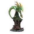 thumbnail image 2 of Dragon On Forest House, 2 of 3