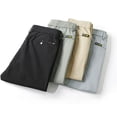 thumbnail image 3 of Pantalones casuales de verano para hombre, pantalones rectos ajustados y finos, pantalones casuales de estilo coreano para hombre, pantalones de moda que combinan con todo para hombre, 3 of 6