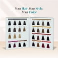 thumbnail image 7 of Yuthika Professional Creme Hair Color 100gram / 3.52 Oz, Dark Brown 3.0, 7 of 7