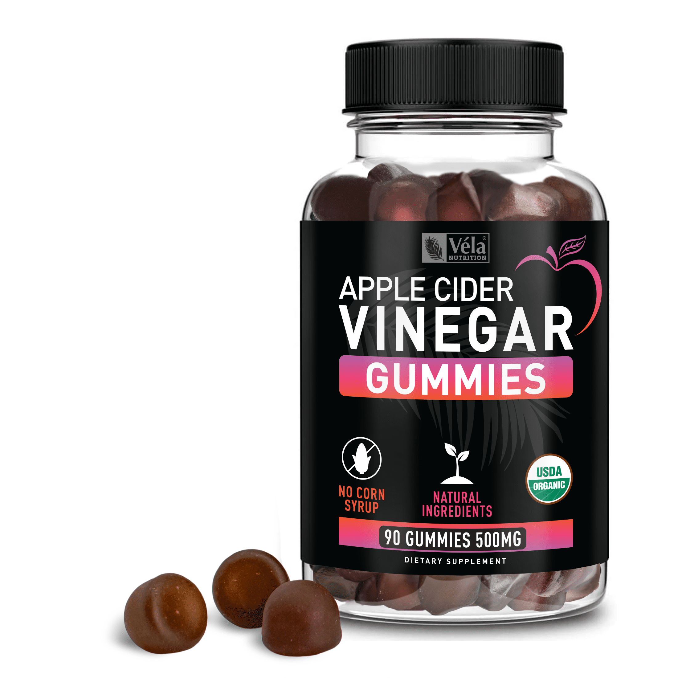 Apple Cider Vinegar Weight Loss Gummies