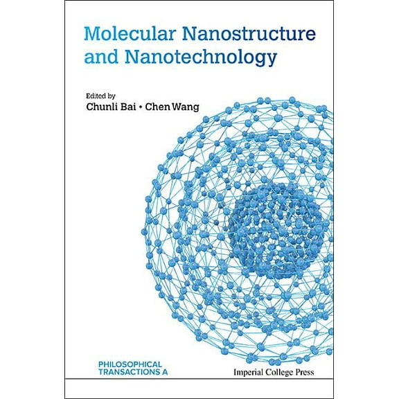 Molecular Nanostructure and Nanotechnology, (Hardcover)
