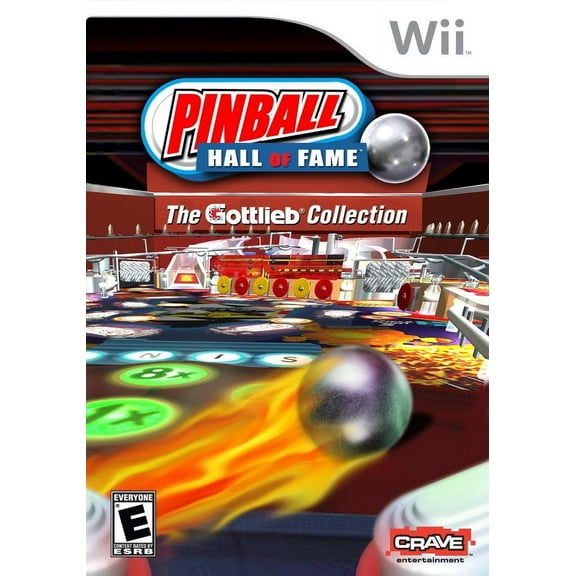 Pinball Hall of Fame: Gottlieb Collection | Nintendo Wii