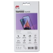 MyBat Pro Full Coverage Tempered Glass for Apple iPhone 15
