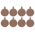 thumbnail image 4 of Qiilu Universal Brake Pad Universal 10in 4Pair Durable Lightweight Brake Pad For Brake, 4 of 8