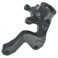 thumbnail image 2 of Labwork Front Left Steering Knuckle 5UG-F3501-12-00 Fit for 2006 2007 2008 2009 Yamaha Rhino 450 YXR450 4x4 Series ATVs, 2 of 7