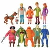 Scooby Doo Monster Set, 10 Figure Pack