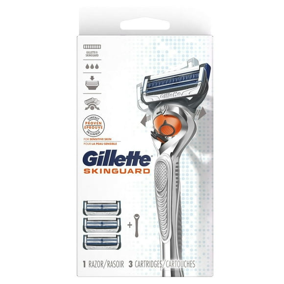 Gillette SkinGuard Men's Razor