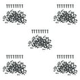 thumbnail image 3 of Youkk Vibrant Paper Fasteners Brads for Scrapbook Making 200 Pieces Style A 5Set, 3 of 6