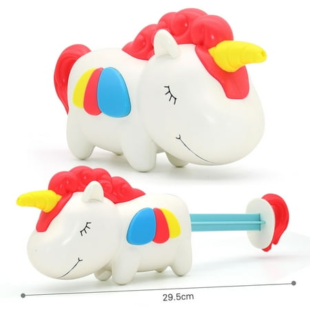 Puloru Children Cartoon Shape Water Gun, Funny Toys for Pool/ Seaside