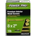 thumbnail image 6 of Power Pro 1lb 8x2 Wood Screw 48581V4, 6 of 6