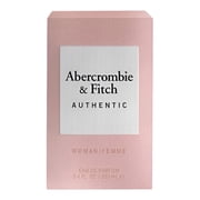Authentic by Abercrombie and Fitch for Women - 3.4 oz EDP Spray