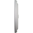 thumbnail image 4 of Ekena Millwork 9 5/8"OD x 1 1/8"P Maria Ceiling Medallion (Fits Canopies up to 1 3/4"), Hand-Painted Ultra Pure White, 4 of 6
