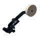 thumbnail image 1 of Amortiguador de tambor silencioso Sunnimix almohadilla de fieltro blanco, 1 of 8