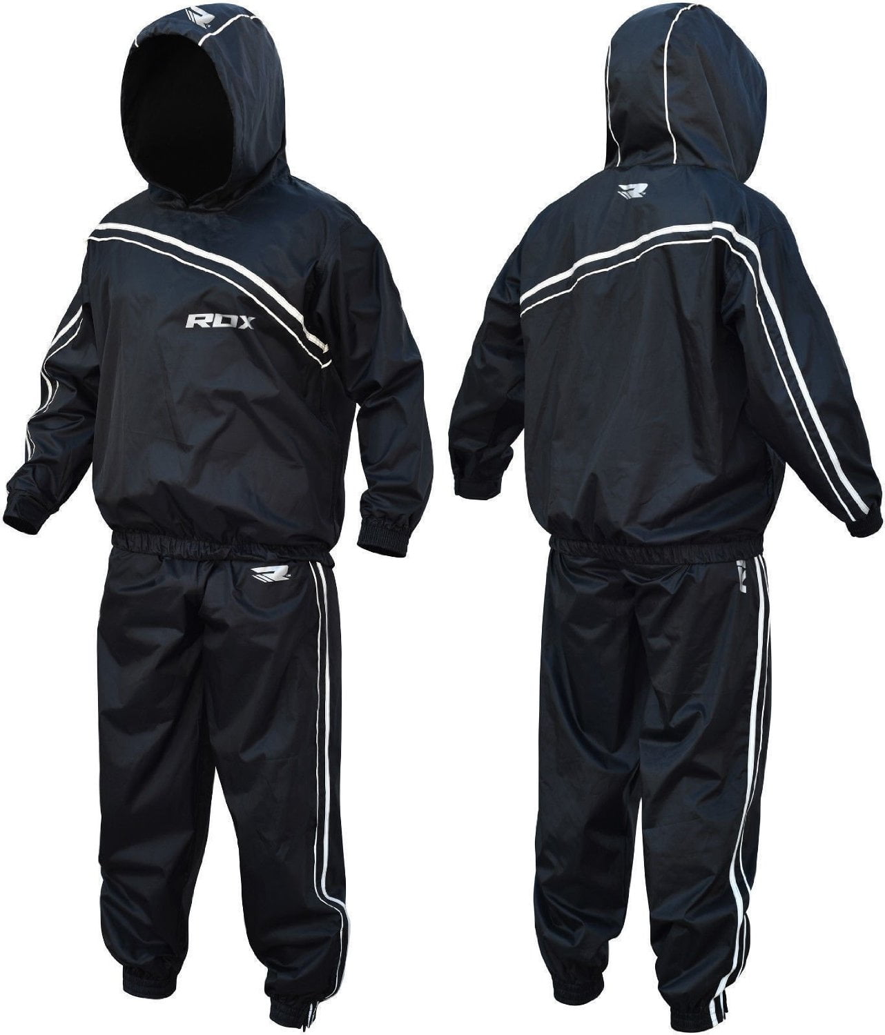 ARD Heavy Duty Sweat Suit Sauna Exercise Gym Suit Excersize Fitness Clothing 