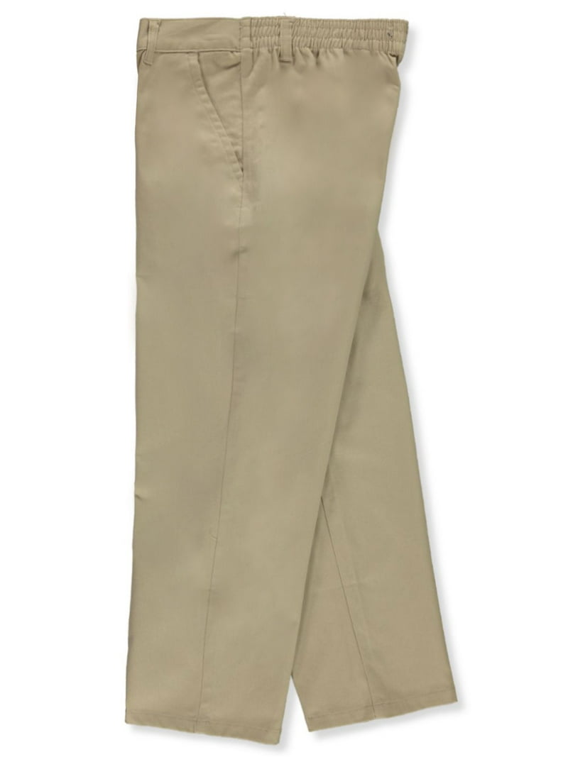French Toast Boys School Uniform Pull-On Relaxed Fit Pants, Sizes