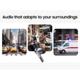 thumbnail image 4 of Restored Samsung SMR630NZAAXAR Galaxy Buds 3 Pro Wireless Earbuds Silver, 4 of 5