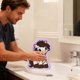 thumbnail image 5 of Uuiauoio Year Of The Horses Cute Patterns Hand Towel And Absorbent Hanging Plushes Thickened Bathroom Hand Towel And Kitchen Hand Towel, 5 of 6