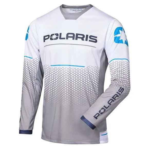 Polaris Throttle Jersey, White | 2865376