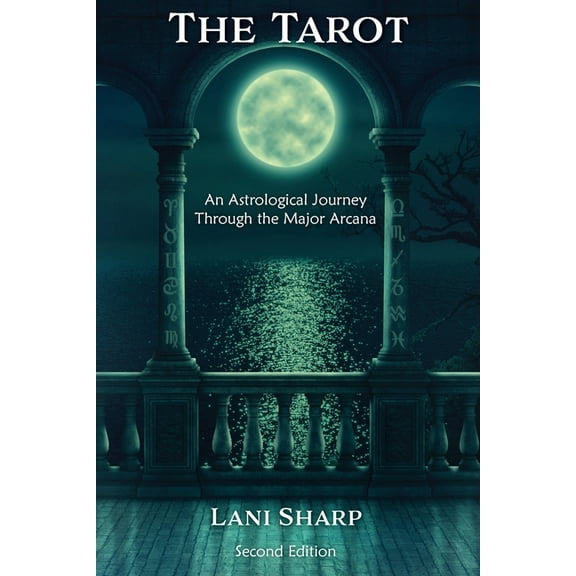 The TAROT An Astrological Journey Through the Major Arcana, (Paperback)