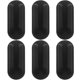 thumbnail image 1 of unbranded 6Ud Clip Adhesivo Negro Para Lápices Y Marcadores Soporte Para Oficina Y Pared, 1 of 8