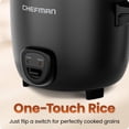 thumbnail image 3 of Chefman 16 Cup Rice Cooker, 3 of 8