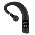 thumbnail image 2 of 5.0 Headset, Single Ear  Earphone Compact Noise Cancelling Stable Handsfree HiFi Sound Quality  For Women For Driving, 2 of 8