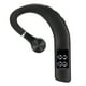 thumbnail image 5 of Auriculares Bluetooth IPX5 impermeables manos libres con cancelación de ruido auriculares Bluetooth de un solo oído para correr conducir negocios, 5 of 10
