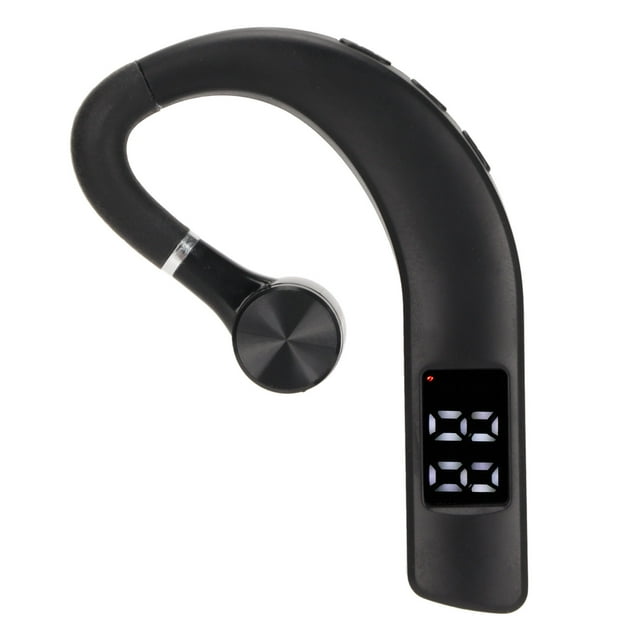 Écouteur, IPX5 Étanche ABS Qualité Sonore HiFi Écouteur Simple Mains Libres pour Conduite pour Femmes