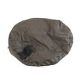 thumbnail image 3 of MasteelfCA Seau de Lavage Pliant de Voyage Extérieur Camping Randonnée 12L avec Pochette de Rangement (Rouge), 3 of 5