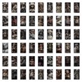 thumbnail image 3 of Paquete de pegatinas Scary Ghost Doll Halloween Anime 63 unidades, 3 of 3