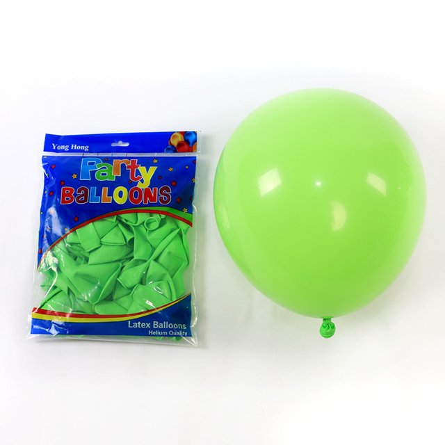 Globo de látex grueso de imitación de belleza de 12 pulgadas y 2,8 g, globo de macarrón para fiesta de cumpleaños y bodas