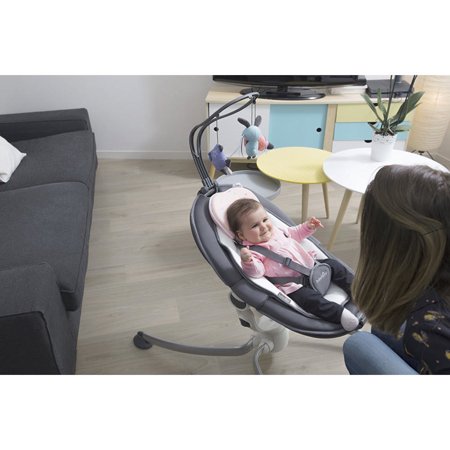 Babymoov Lovenest Infant Head Support Pillow Smokey Walmart Canada