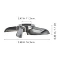 thumbnail image 2 of FONDOTIN Chopper Blade Parts and Accessories Meat Grinder Replacement 1Set, 2 of 8