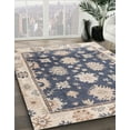 thumbnail image 2 of Ahgly Company Indoor Rectangle Abstract Desert Sand Beige Oriental Area Rugs, 2' x 4', 2 of 6