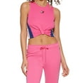 thumbnail image 2 of Tommy Hilfiger Sport Womens Cut-Out Workout Crop Top, 2 of 3