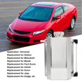 thumbnail image 3 of Coolant Overflow Tank, Coolant Overflow Tank Aluminium Alloy 2L Capacity Universal Radiator Reservoir Tank for Most Cars, 3 of 7