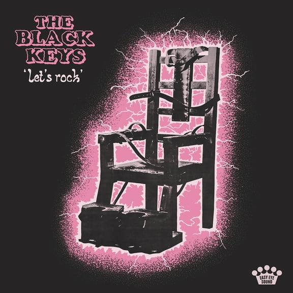 The Black Keys - Let's Rock - Music & Performance - Vinyl