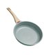 thumbnail image 2 of Cateissary Olla para freír, olla para cocinar huevos, mango largo, accesorios para el hogar de agarre práctico, sartenes antiadherentes, parrilla de larga Cocina y Comedor 24cm Cateissary HA067469-02, 2 of 6