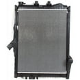 thumbnail image 2 of For Dodge Durango Radiator 2004-2009 | 5.7L V8 Automatic Transmission Plastic/Aluminum CH3010316 | 52029044AD, 2 of 7