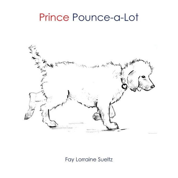 Prince Pounce-a-lot