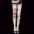 2 Pcs Dreses Party Costume Funny Halloween Costume Bloody Butcher Apron ...