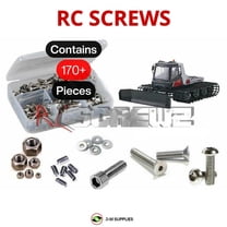 RCScrewZ Stainless Screw Kit kyo173 for Kyosho Blizzard FR / 2.0 1/12 #34901/02 RC Car | SET
