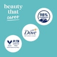 thumbnail image 5 of Dove Body Wash For 24hr Lotion-Soft Skin Sensitive Skin Moisturizing Skin Cleanser Gentle Hypoallergenic Formula with No Sulfates No Parabens, 20 fl oz 2 pack, 5 of 12