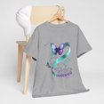 thumbnail image 4 of Suicide Prevention Awareness Shirt, Warrior Supporter Shirt ID-0628-1VCO, 4 of 8